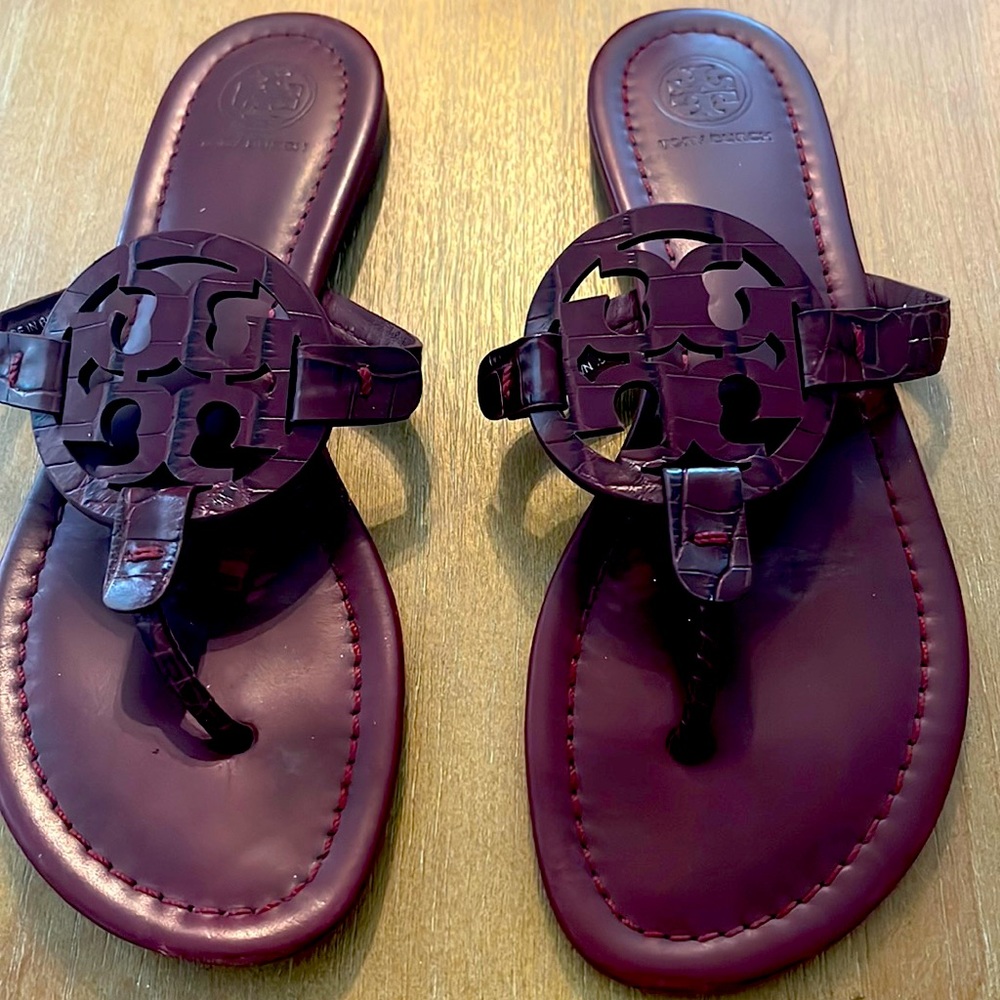 Tory Burch Miller Sandal
